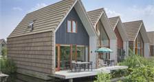 Water residence 4C at Landal De Reeuwijkse Plassen