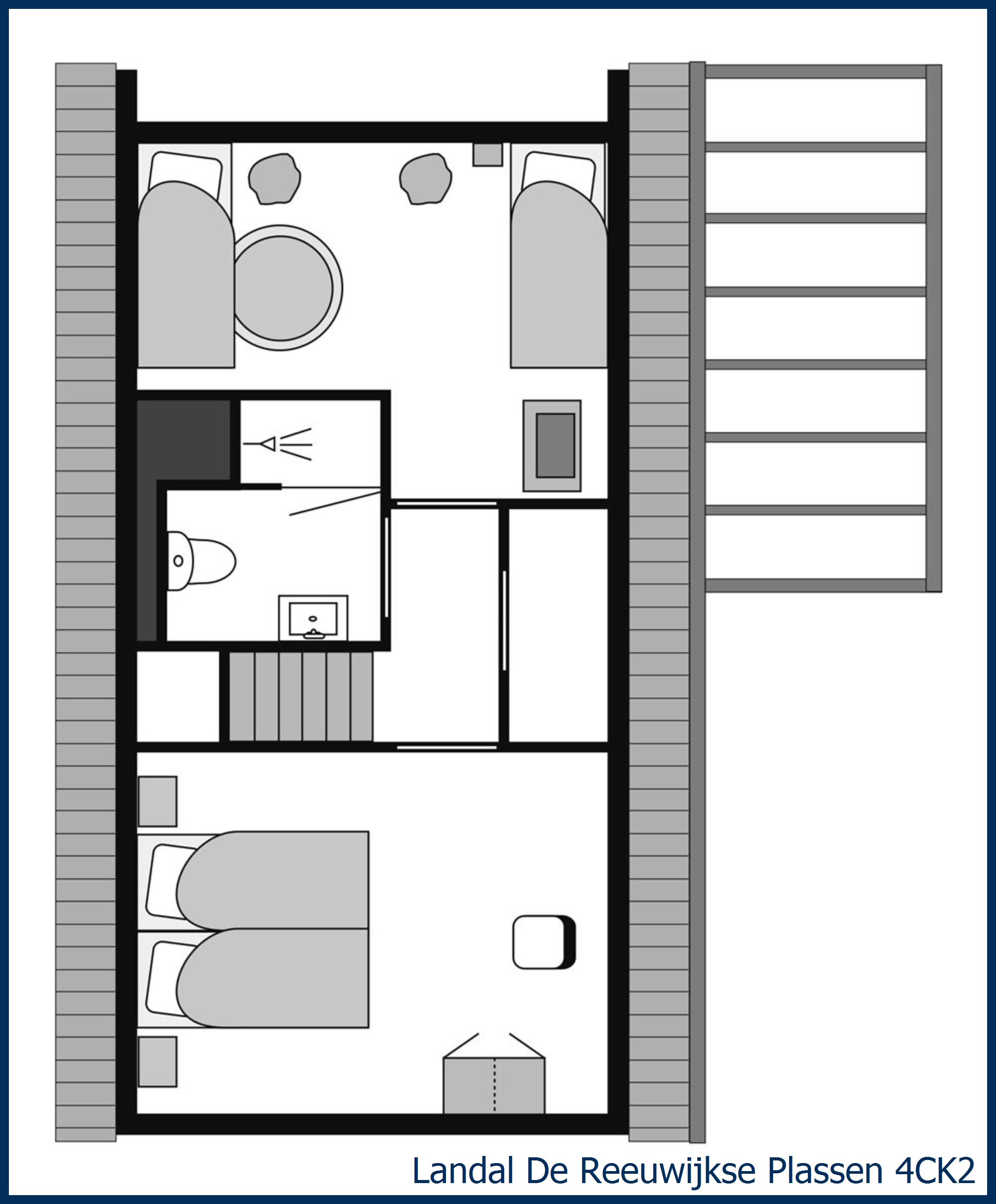 Childrens residence 4CK2 at De Reeuwijkse Plassen