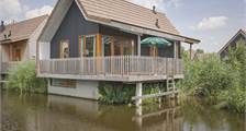 Water residence 4L-Broekvelden at Landal De Reeuwijkse Plassen