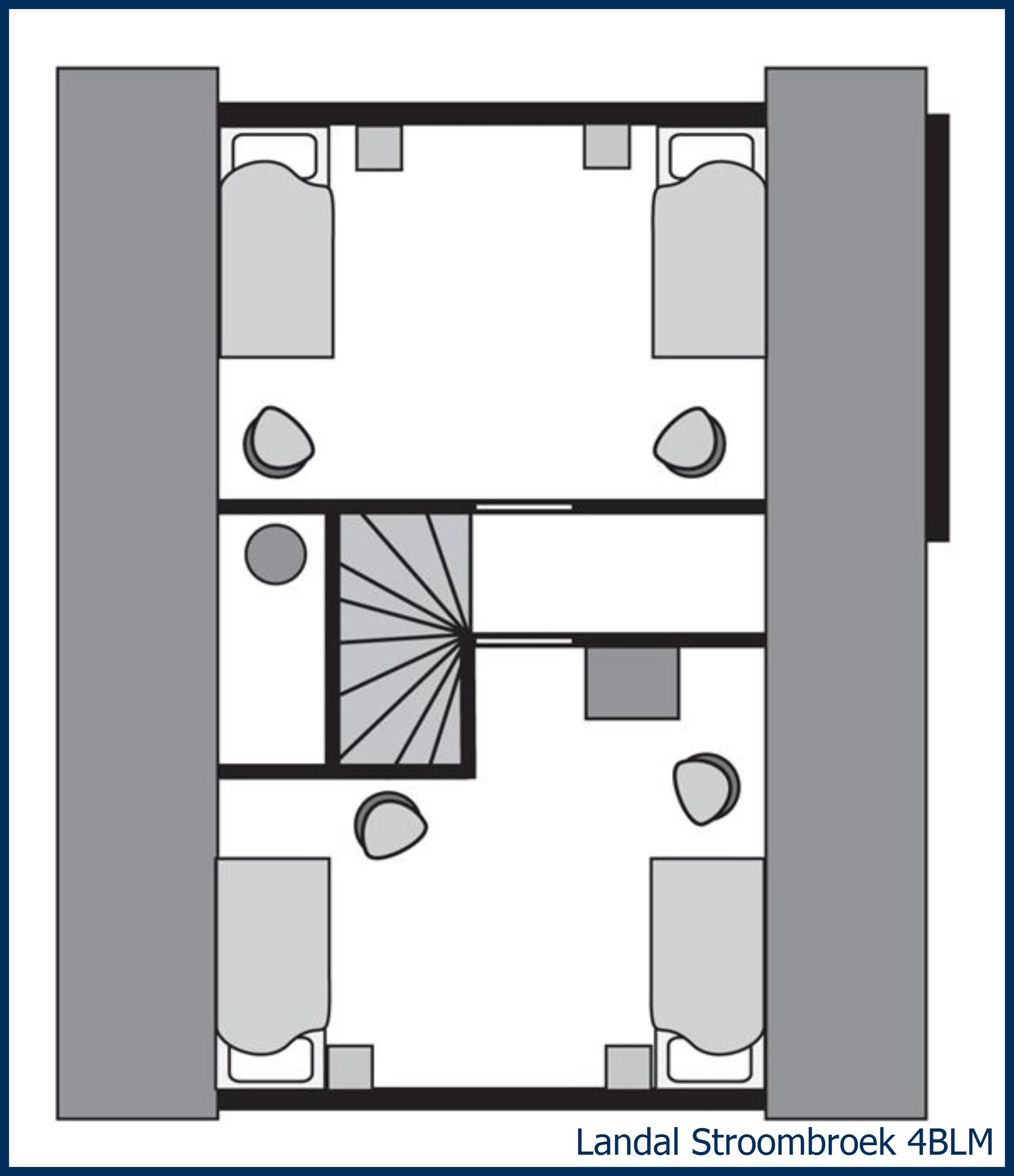 Bungalow 4BLM at Stroombroek