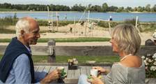 Food and drinks activities at Landal Stroombroek