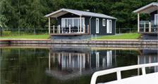 Chalet 2-4C at Landal Waterpark Sneekermeer