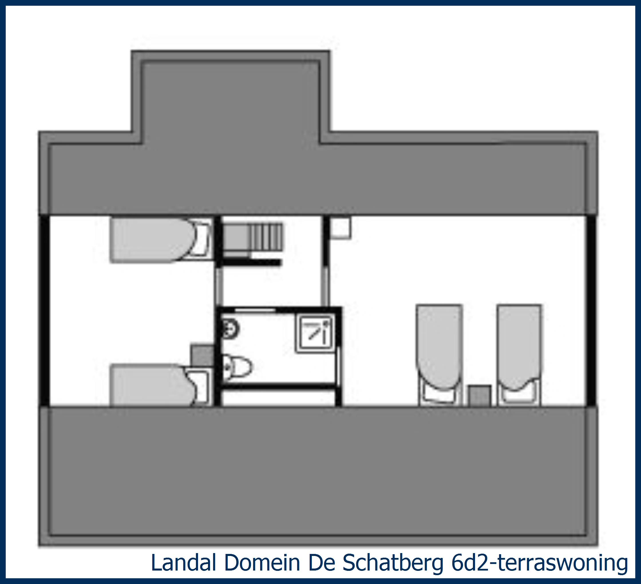  6D2-Terraswoning at Domein De Schatberg