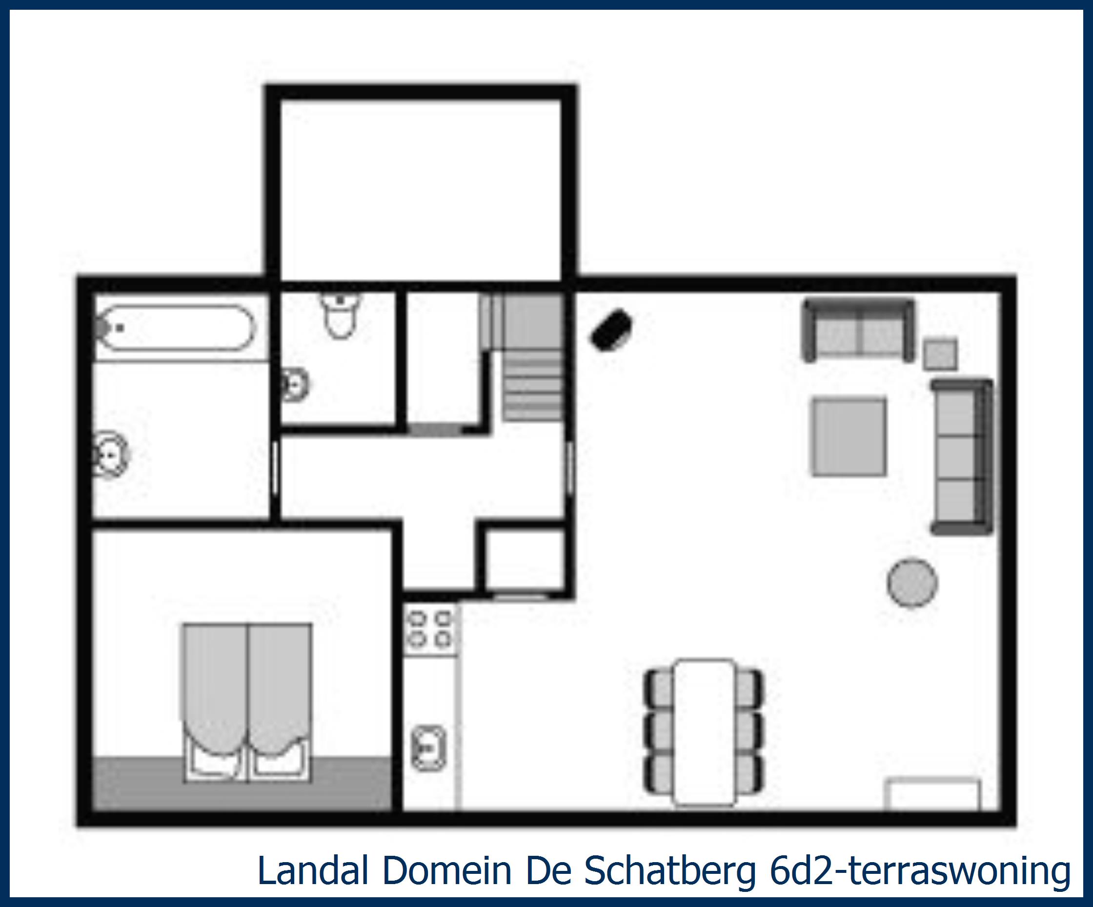  6D2-Terraswoning at Domein De Schatberg