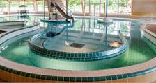 Swimming Facilities at Landal Warsberg