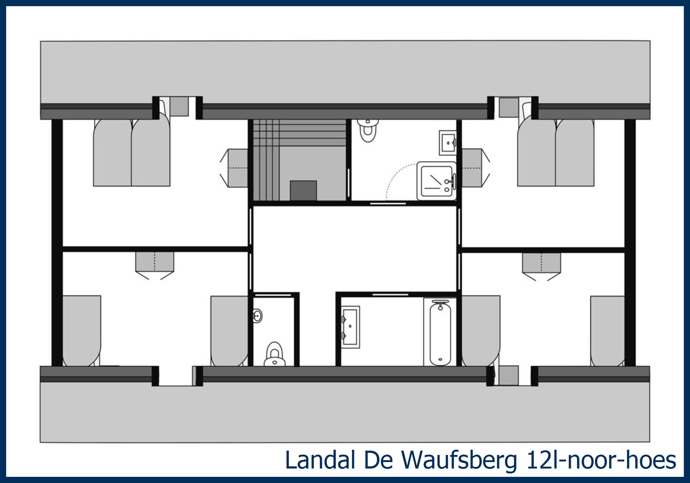 Villa 12l-noor-hoes at De Waufsberg