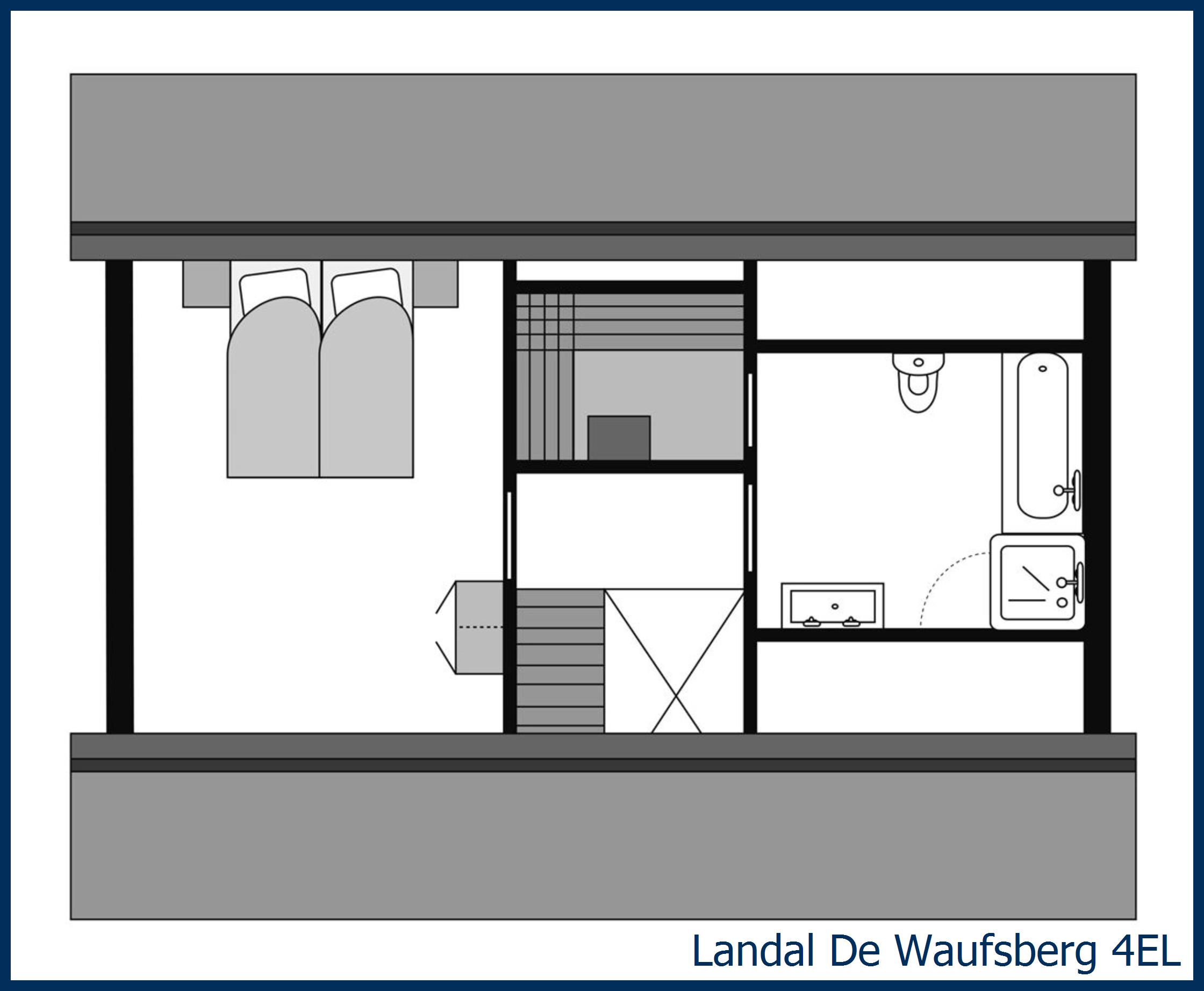Villa 4EL at De Waufsberg