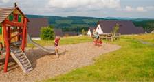 Kids activities at Landal Winterberg