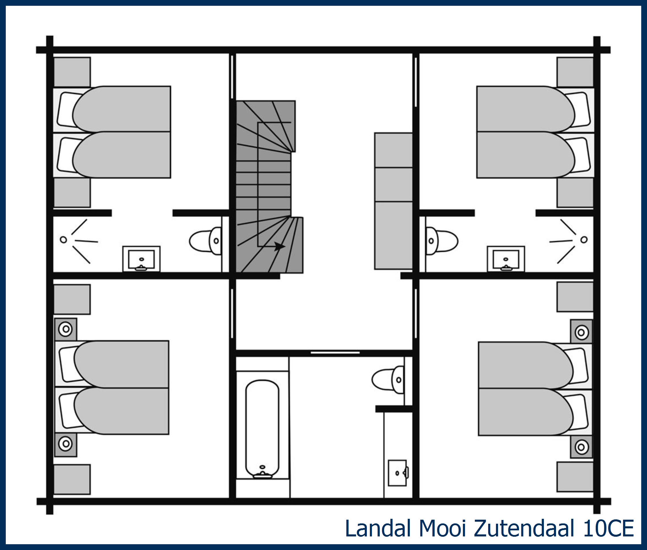 Villa 10CE at Mooi Zutendaal