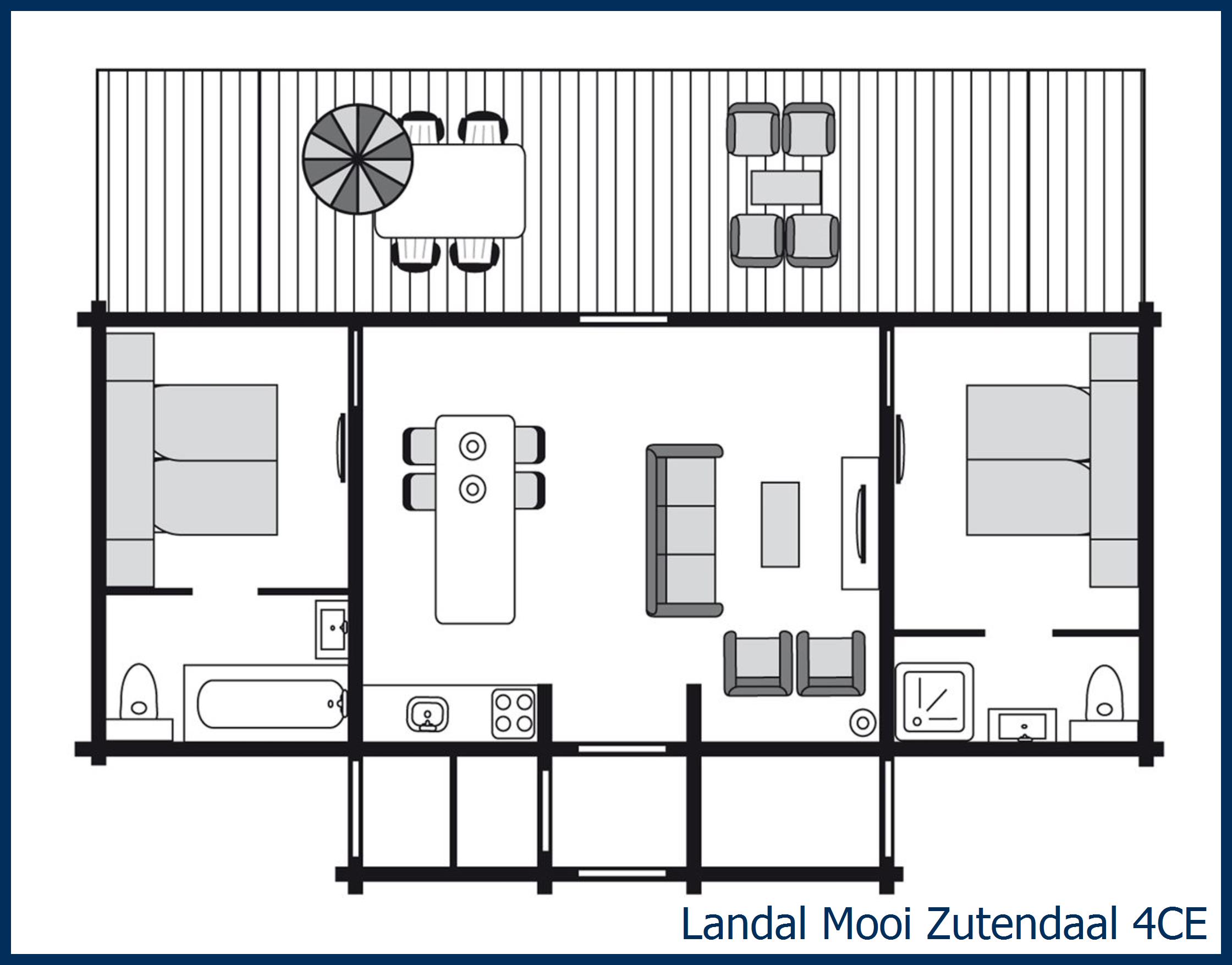 Villa 4CE at Mooi Zutendaal