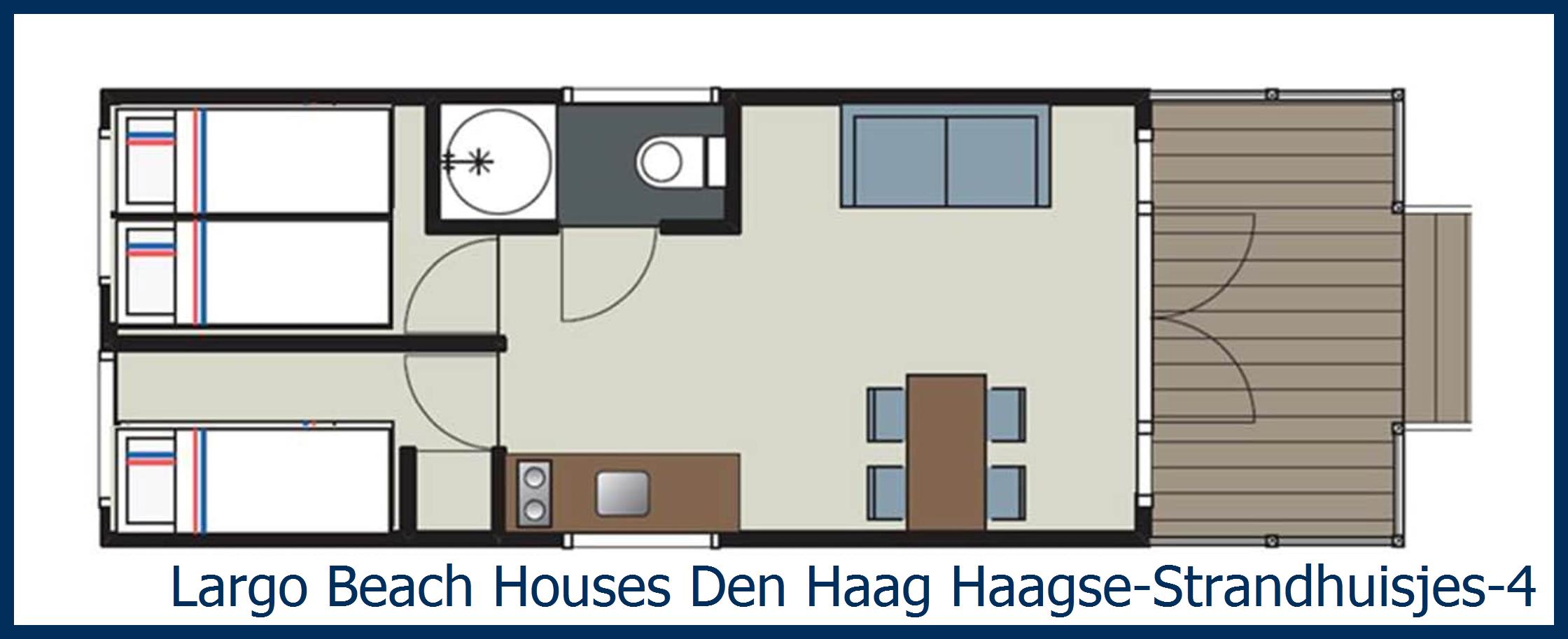 Beach House Haagse-Strandhuisjes-4 at Beach Houses Den Haag