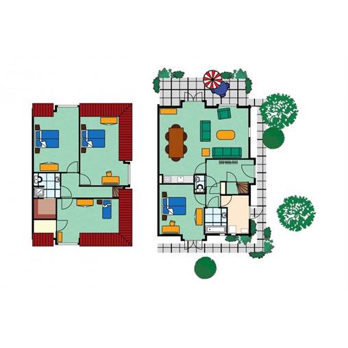  KV at Noordzee Résidence De Banjaard