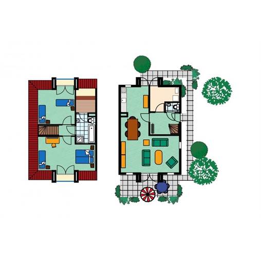  ZDL at Noordzee Résidence De Banjaard