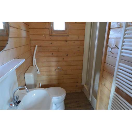 Chalet Buitenverblijf-6 at Resort Arcen