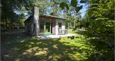Cottage Dennenburg at RCN Het Grote Bos