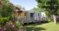 Mobile home biron 6LMV+3 at RCN Le Moulin de la Pique
