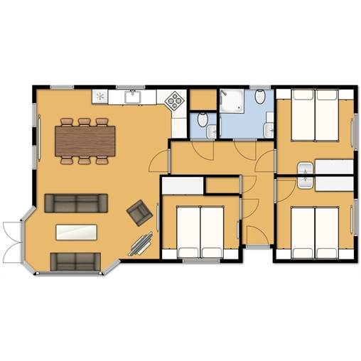 Chalet de Grenspoel - C6 at De Roggeberg