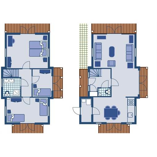 Bungalow CB at Cape Helius