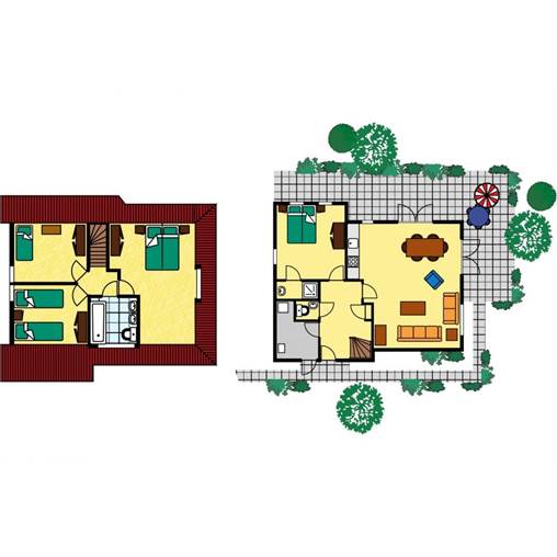 Bungalow MKL7 at Buitenhof Domburg