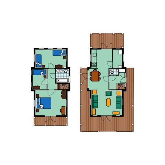  BWL at Noordzee Résidence De Banjaard