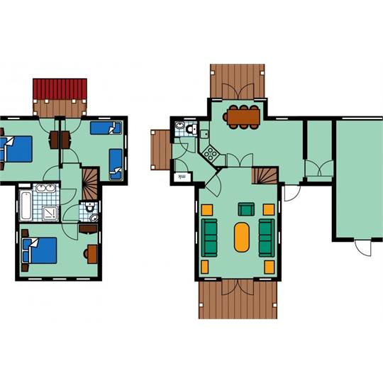  BZ at Noordzee Résidence De Banjaard