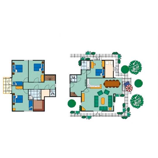  Y10 Comfort at Noordzee Résidence De Banjaard