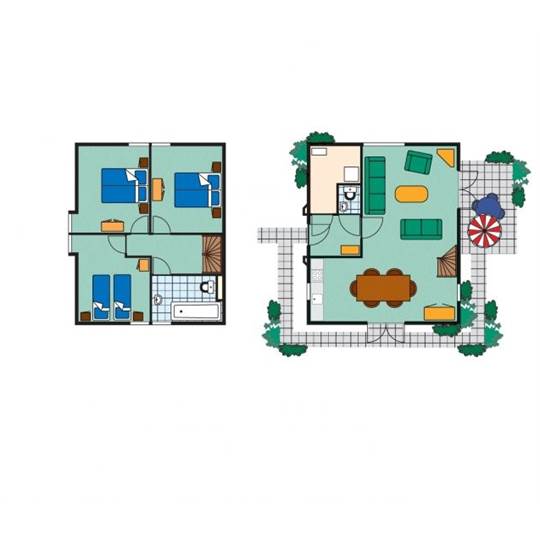  VO Comfort at Noordzee Résidence De Banjaard