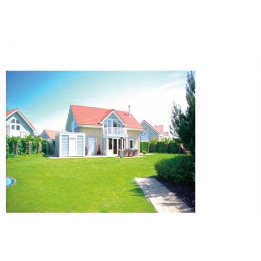 Bungalow ABC at Noordzee Résidence De Banjaard