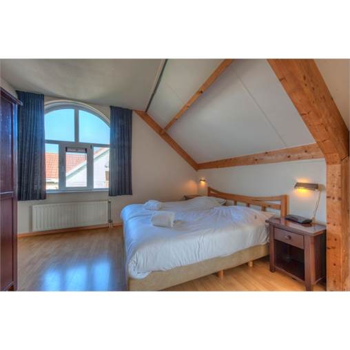 Bungalow Y8-Standaard at Noordzee Résidence De Banjaard