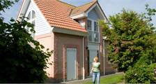 Bungalow VO-Standaard at Roompot Noordzee Résidence De Banjaard