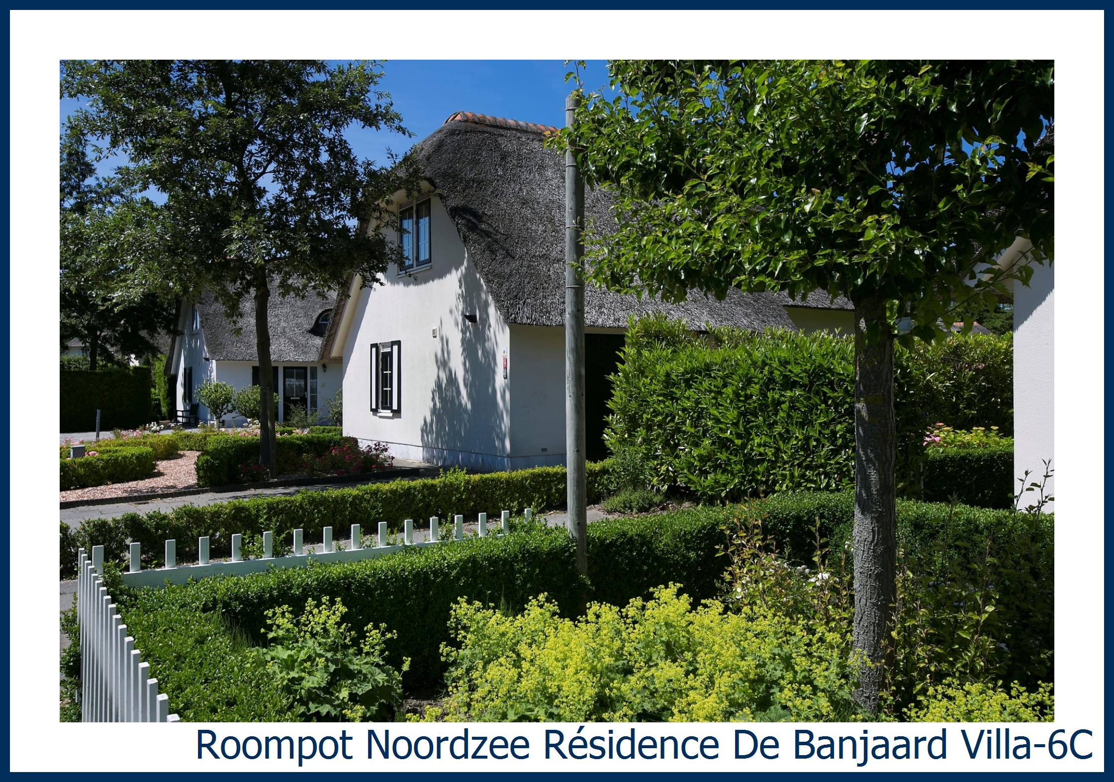 Villa Villa-6C at Noordzee Résidence De Banjaard