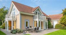 Bungalow Y8-Standaard at Roompot Noordzee Résidence De Banjaard