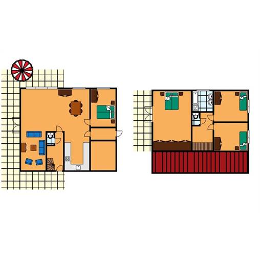 Bungalow SB at De Soeten Haert