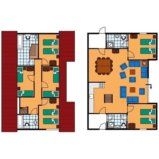 Bungalow FV12 at De Katjeskelder