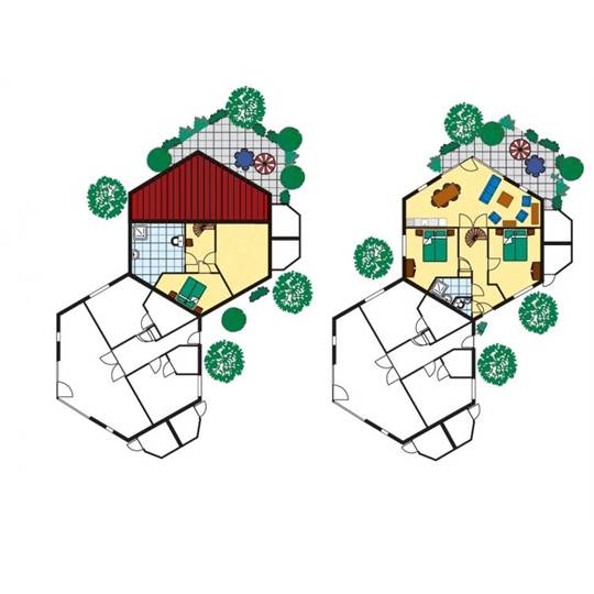  Comfort 6M at Hof Domburg