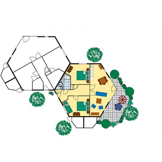  Comfort 5A at Hof Domburg