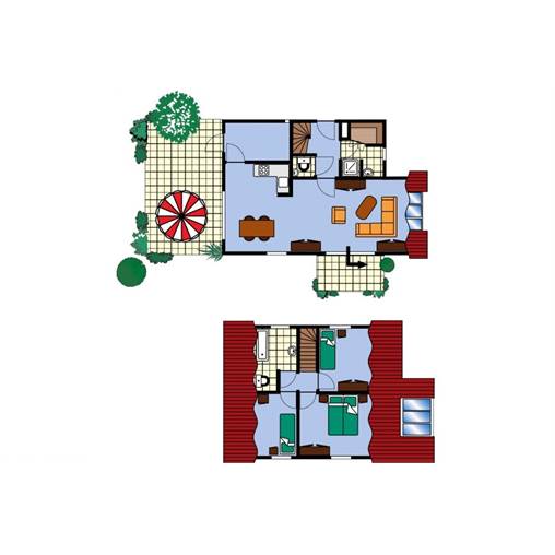 Bungalow ZL at Zeeland Village