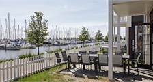 Bungalow FV11-Comfort at Roompot Marinapark Volendam