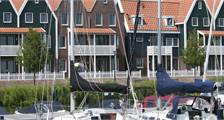 Bungalow VO4 at Roompot Marinapark Volendam