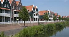 Bungalow VO4M at Roompot Marinapark Volendam