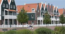 Bungalow VO5 at Roompot Marinapark Volendam