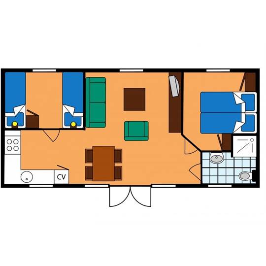  RP4B (RP4) at Beach Resort