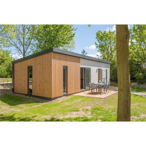 Chalet Comfort-6 at Kijkduin