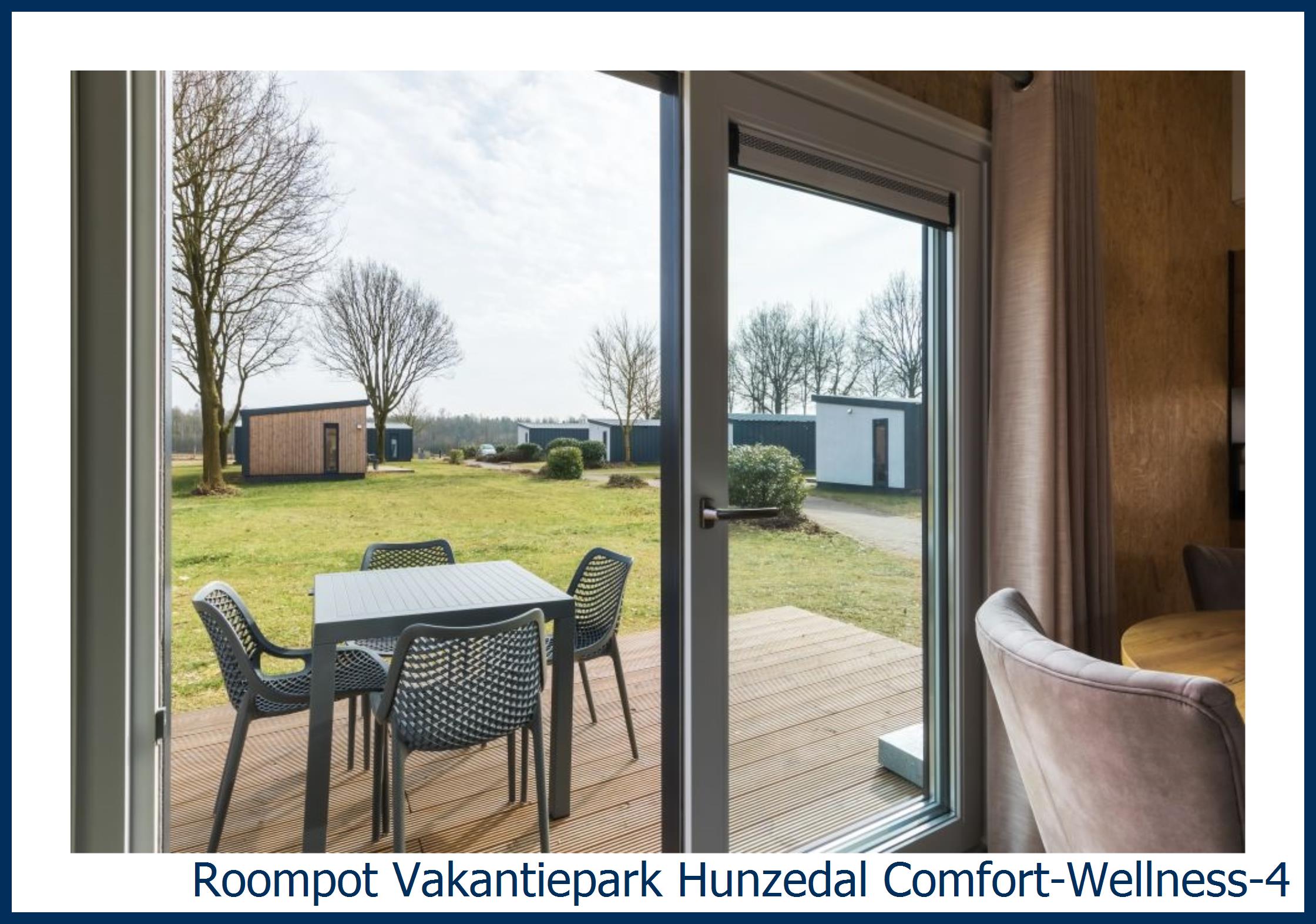 Chalet Comfort-Wellness-4 at Hunzedal