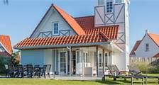 Villa CAL8CJ at Roompot Noordzee Résidence Cadzand-Bad