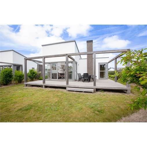 Bungalow Ter-Hooge-Comfort at Strandpark Duynhille