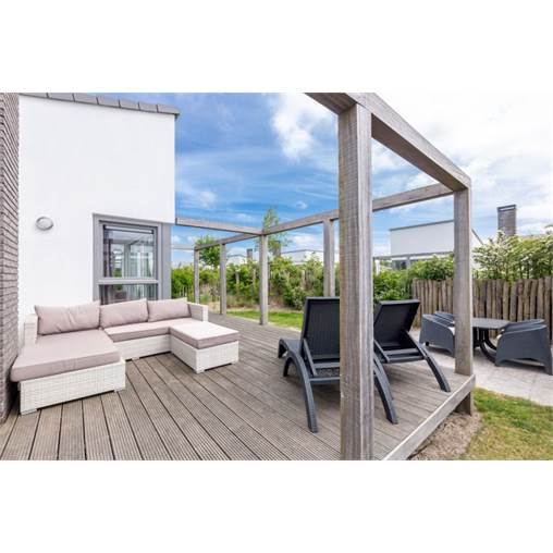 Bungalow Ter-Hooge-Luxe at Strandpark Duynhille