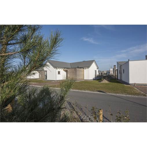 Bungalow Torenvliet-Comfort at Strandpark Duynhille