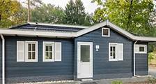 Chalet A--Notaris-4 at Succes Holidayparcs Het Grote Zand
