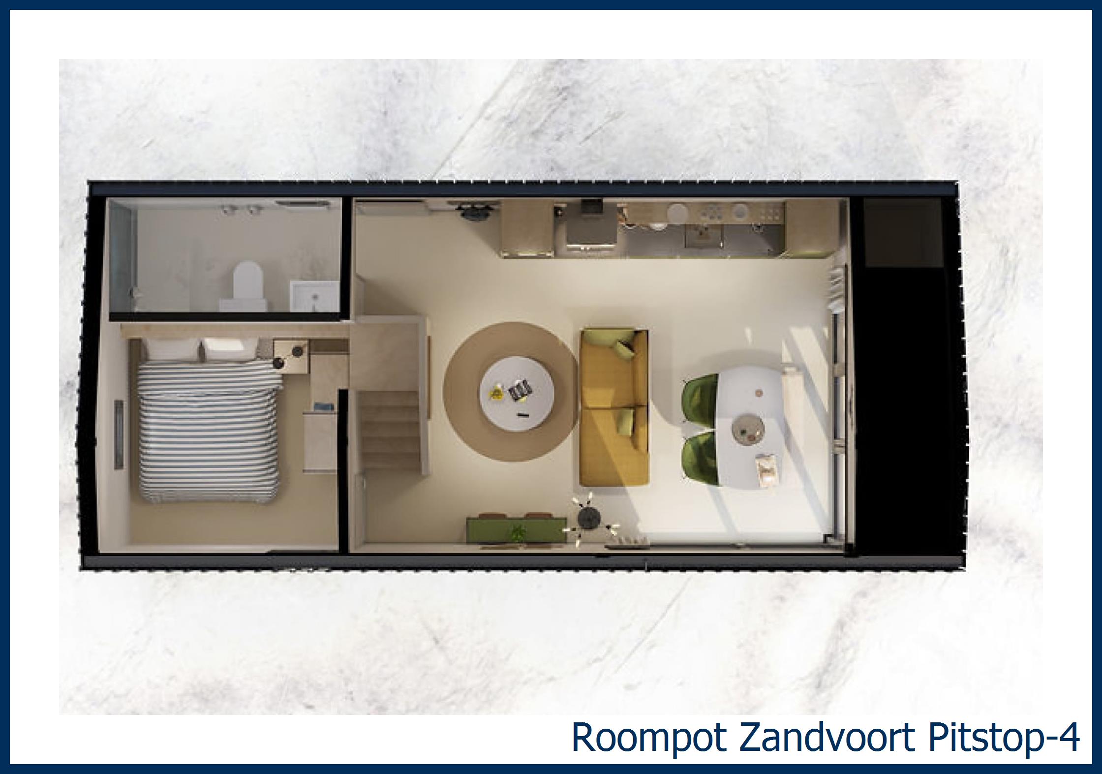  Pitstop-4 at Zandvoort (oud)